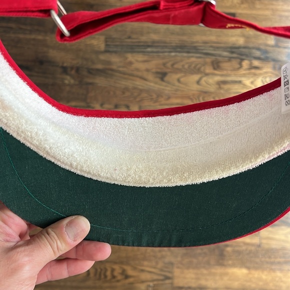 USED Sugarloaf x Zozo Championship visor in good condition - Picture 4 of 4